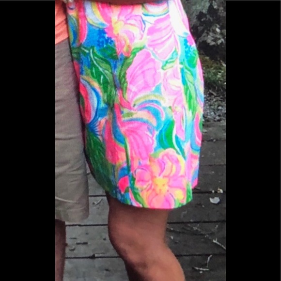 Lily Pulitzer Dress, Size 0 - Picture 4 of 4